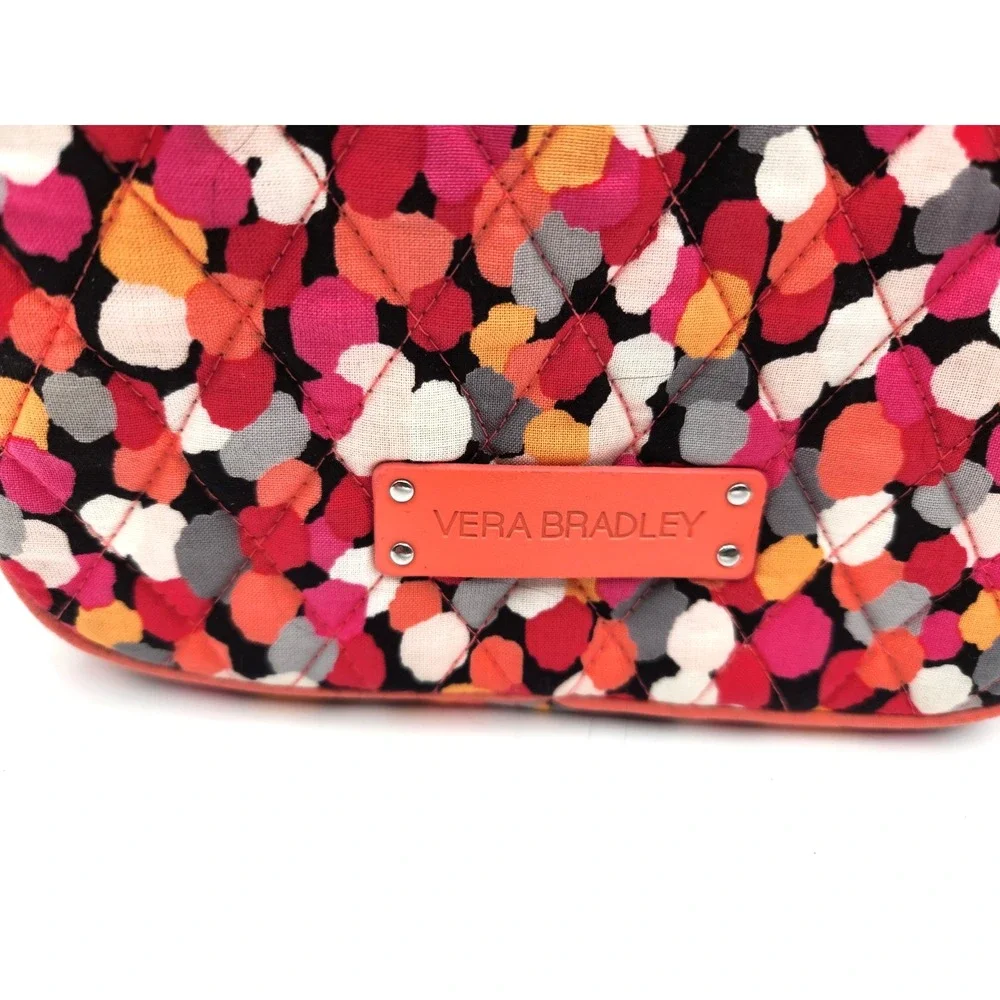 Vera Bradley Let's Do Lunch Bag Confetti Pattern - RETIRED
